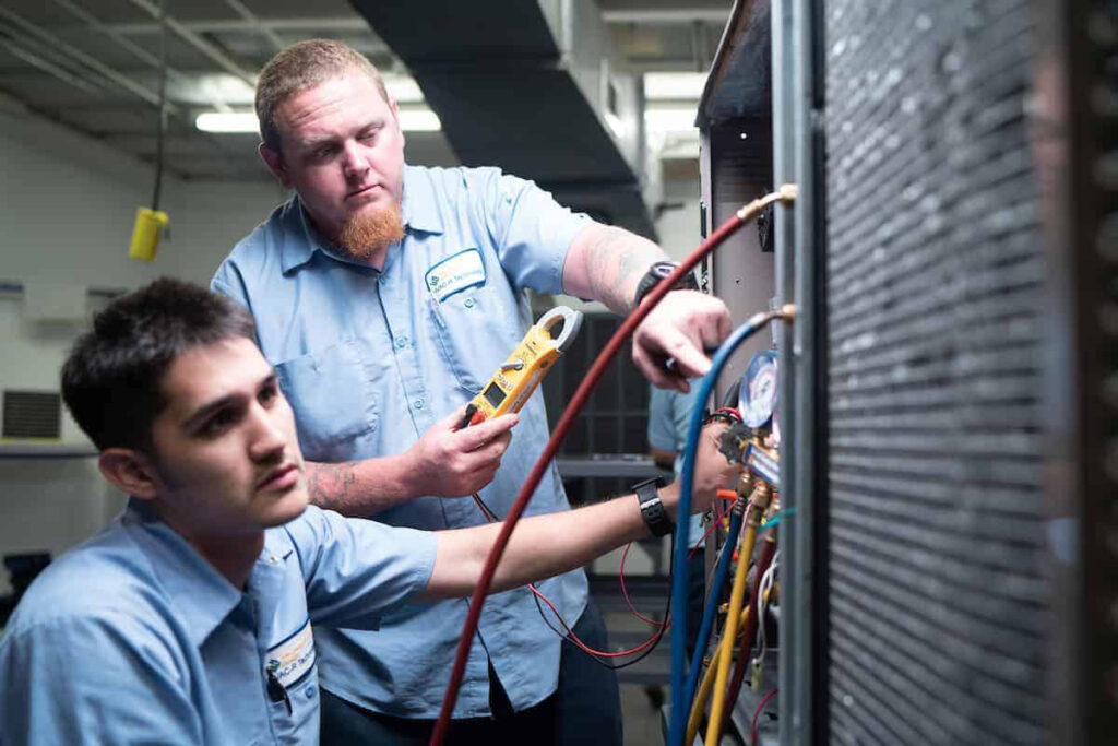 SJVC HVAC Featured