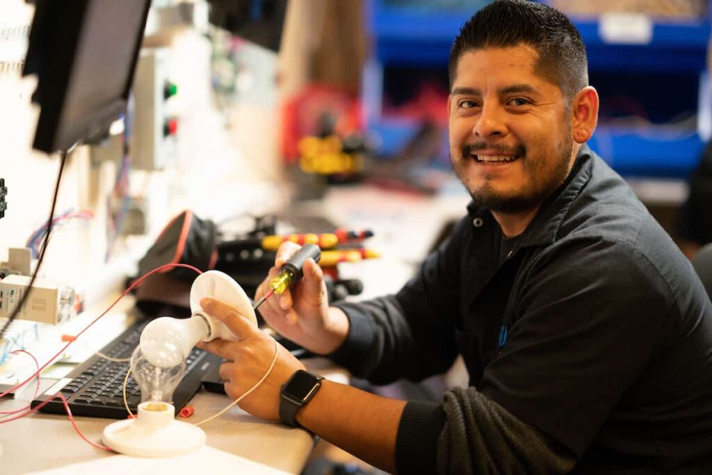 SJVC Maintenance Technician