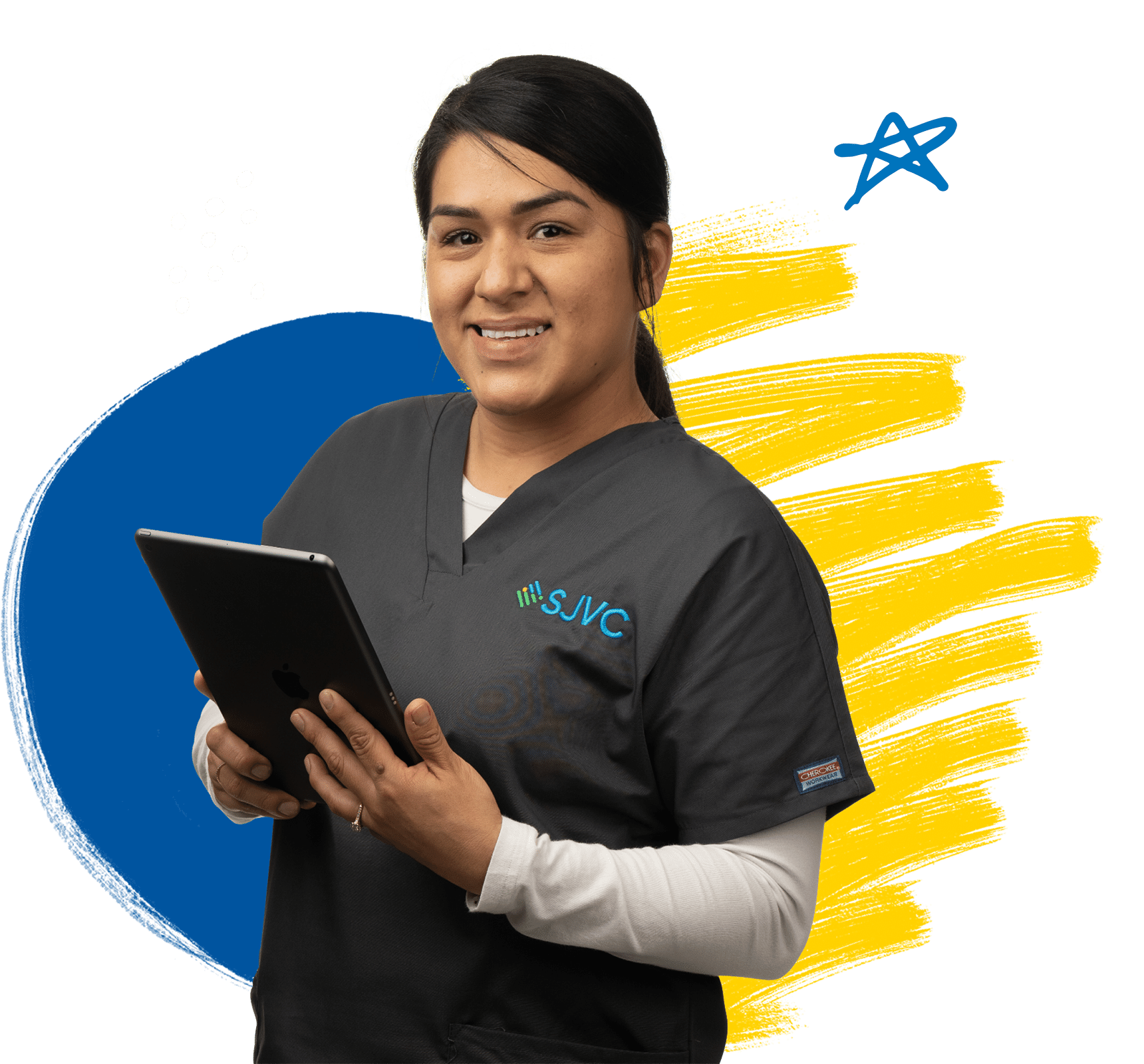 SJVC Online Human Resources Administration Hero