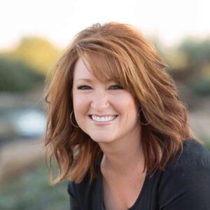 BACK TO THE FUTURE: Visalia Faculty member Cathy Olander teaches Students the Same Values She Learned as a Student