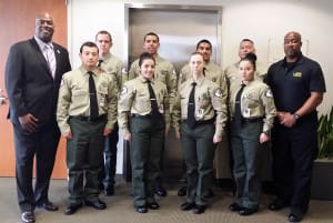 Criminal Justice Program Director Receives Praise From Former Student