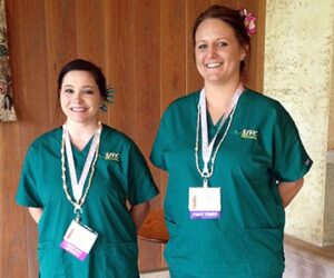 National AMT recognizes SJVC student and faculty member