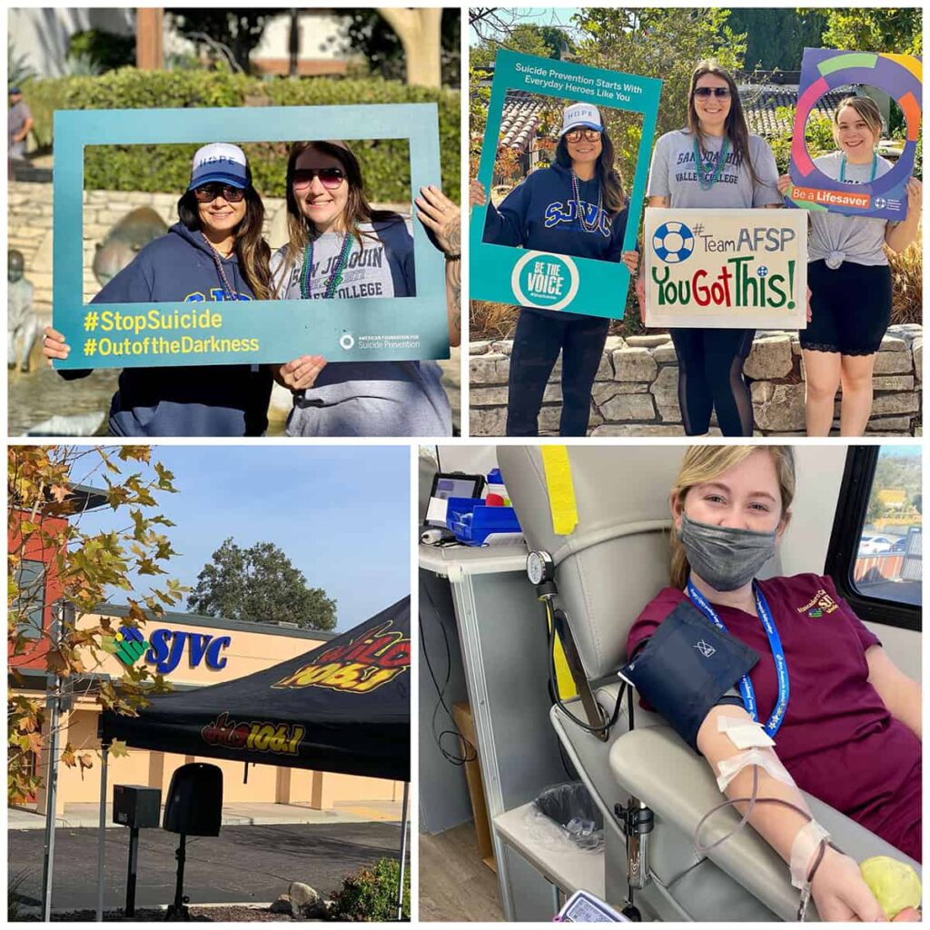 SJVC Atascadero participates in community service