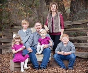 Accreditation Liason Officer Crystal Vandertuig