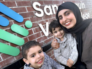 Breaking Barriers: How Amat Alrahman Found Her Path in Medical Assisting