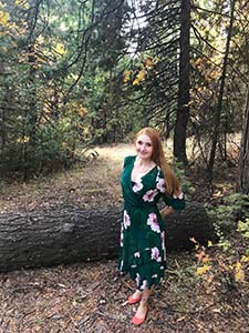 Amy Deavours Occupational Therapy Assistant SJVC