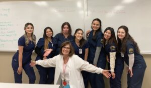 Faculty Q&A with Clinical Medical Assisting Instructor Andrea Busby