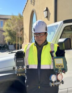 Q&A with HVAC-R Instructor at SJVC Lancaster, Anthony Ortega