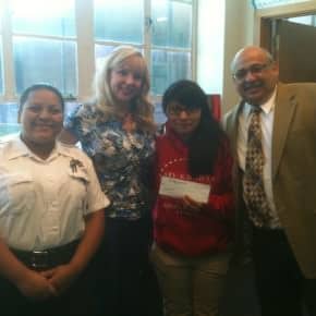 Bakersfield Campus Helps Arvin High School Make it to DC for Competition