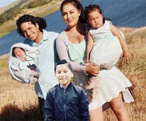 Pregnancy pushed now-graduate Sujey Marin to go for Clinical Medical Assisting program