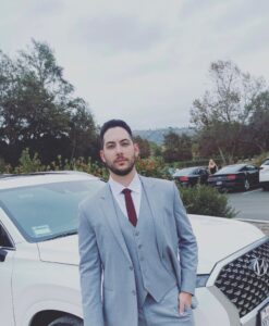 Breathing New Life: How Austin Holder Found Purpose in Respiratory Therapy