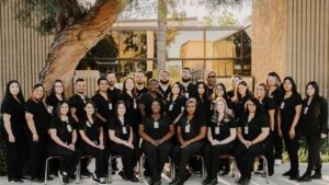 Tears of Joy for First Graduates of SJVC Bakersfield’s New Vocational Nursing Program