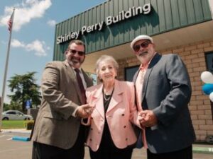 San Joaquin Valley College’s Hosted a Historic Event Honoring Co-Founder, Shirley Perry!