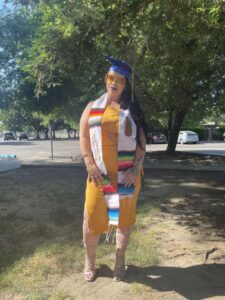Pushing Past the Comfort Zone—and Into a New Career: Grad Q&A with Brianne Rodriguez