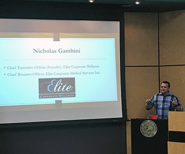 Business Leadership Seminar Visalia