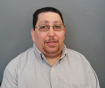 Business instructor David Morra