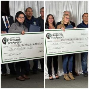 Scholarships Awarded to Two SJVC Pharmacy Technology Students