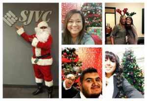 Happy Holidays, SJVC!