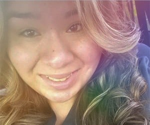 Clinical Medical Assisting student Gabby Manoz