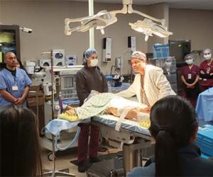 SJVC Rancho Cordova hosted their first Youth Health Conference