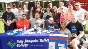 The SJVC Rancho Cordova Team