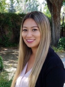 Q&A with Senior Admissions Advisor Emma Mendoza 