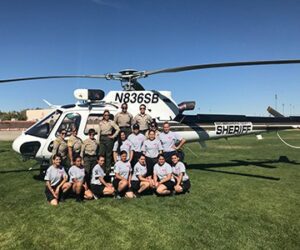 Female Cadets in Ontario Criminal Justice Corrections program bring home big wins in competition