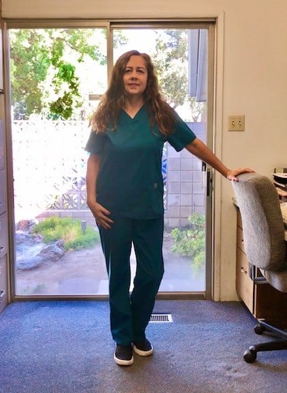 Dental Assisting Grad Gloria Mejorado