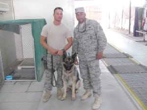 Veteran looks for new career after 12 years in Air Force