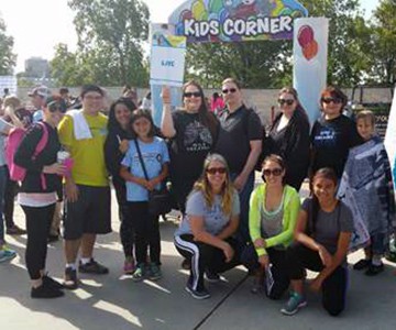 Great Strides Cystic Fibrosis Rancho Cordova