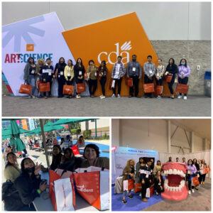 BRINGIN’ THE NOISE – Dental Assisting Students Attend Annual Dental Convention