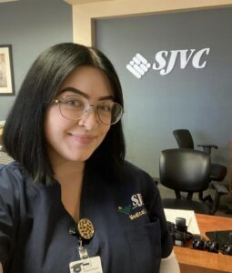 Student Q&A with Clinical Medical Assisting Student Hailey Wiseley