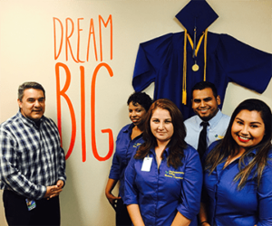 Hanford Business Administration instructor helps students recognize their greatness