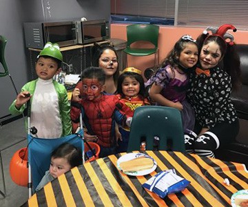 Hesperia Spooktacular event