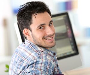 Information Technology program provides four concentrations, plus industry certifications prep for top jobs