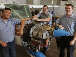 Employer Partner IAP Worldwide Services on Why SJVC Grads Continue to Stand Out [VIDEO]