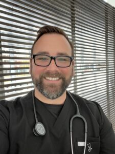 Revving Up a New Career: Cody Barger’s Transition from Auto Mechanic to Nurse