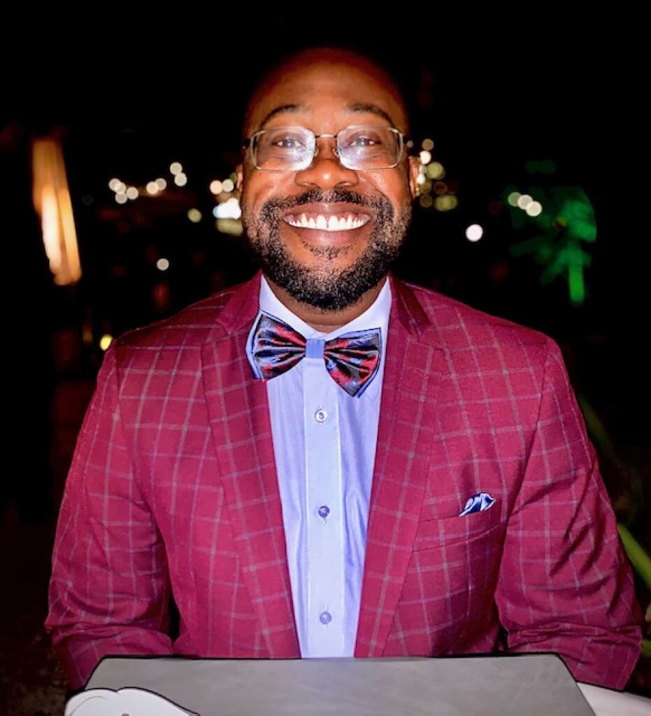 Electrical Technology Instructor Kevin Sawyer