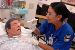 SJVC’s New Vocational Nursing Program Highlighted in the Santa Maria Sun