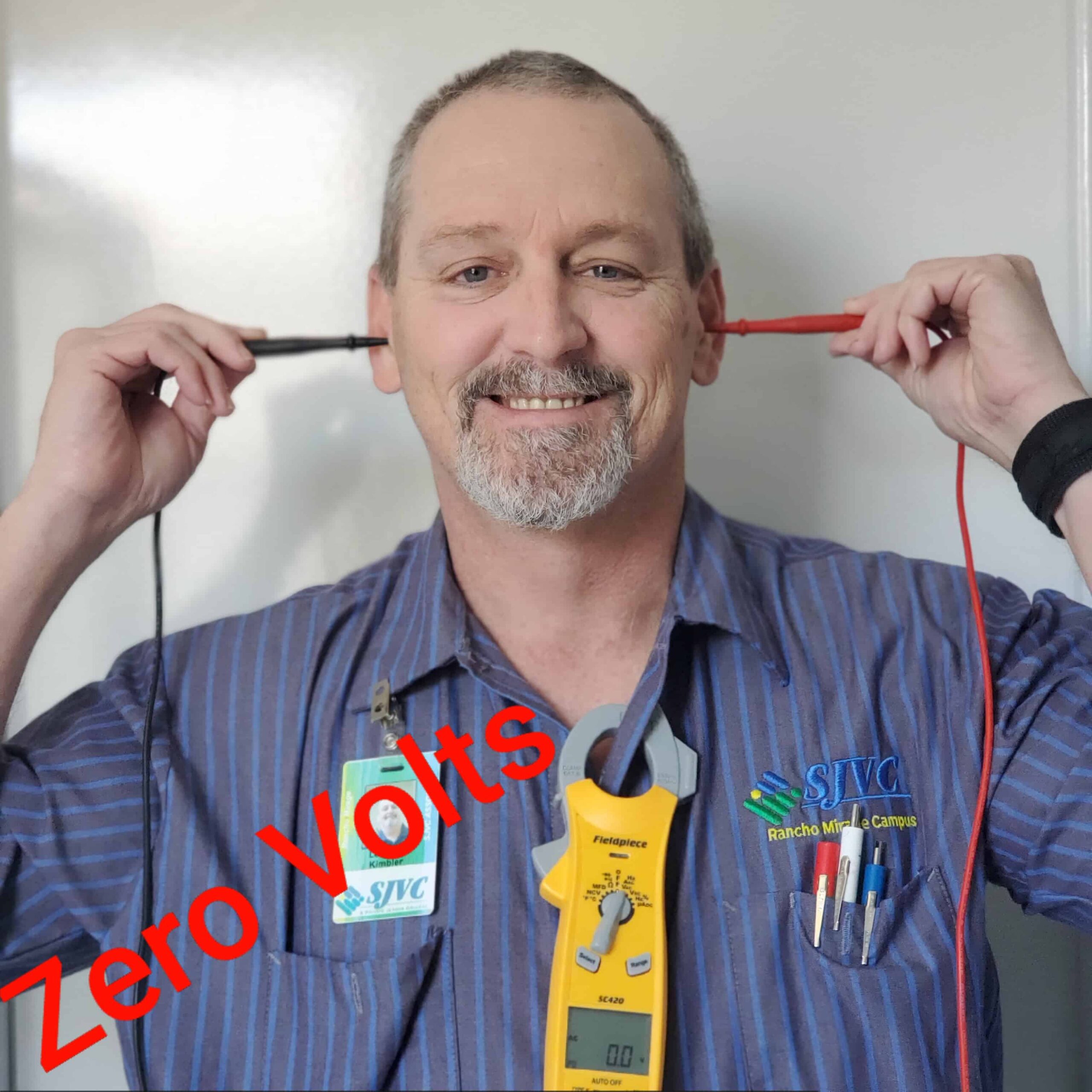 SJVC Faculty Leonard Kimbler