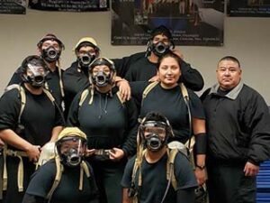 Lifelong ‘coach’ leads Criminal Justice: Corrections program