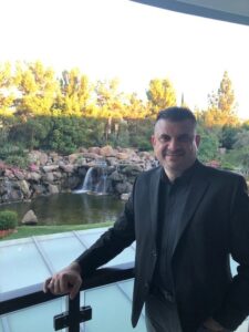 Q&A with Enrollment Services Director Mario Alcazar