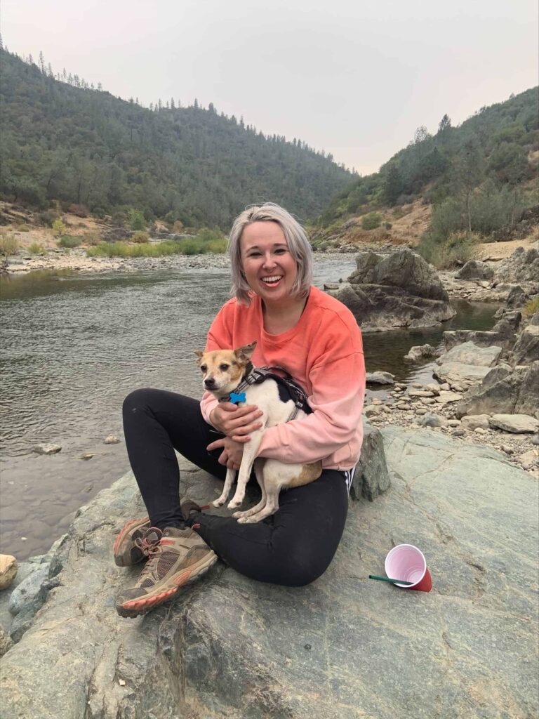 SJVC Bachelor of Science in Dental Hygiene student Megan Campouris