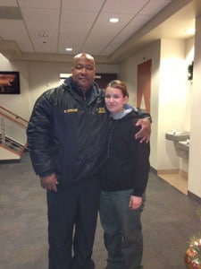 SJVC Criminal Justice Instructor Michael Stewart 