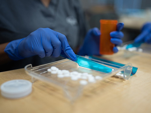 Modern Pharmacy Technician