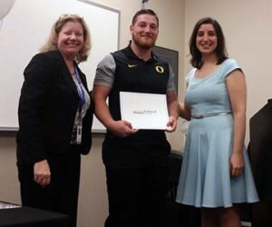 Modesto Honor Society welcomes new student members
