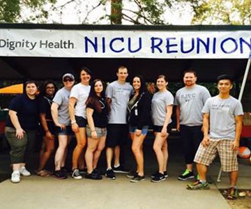 NICU Reunion
