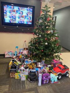 SJVC Ontario Hosts Toy Drive for Partners Against Violence