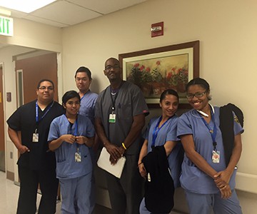 Pharmacy Technology Hospital Tour Lancaster