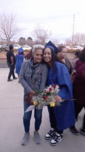 “NEVER Give Up on Your Dream, No Matter How Old You Are!” Says Manila Malufau Graduate of Pharmacy Technology Program